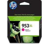 HP 953XL High Yield Magenta Ink Cartridge - F6U17AE