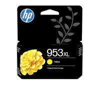 HP Cartouche d'encre 953XL Jaune – à rendement élevé – original – 18 ml