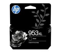 HP 953XL Noir, Cartouche Encre Originale, Grande Capacité