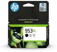 HP 953XL, Cartouche d'encre noire, Grande capacité, Originale, L0S70AE, Compatible avec les Imprimantes OfficeJet Pro 7720 / 7730 / 7740 / 8210 / 8710/ 8720 / 8730 / 8740