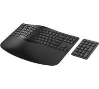 HP 960・Ensemble clavier et pavé numérique・taille compacte・disposition en 2 zones・bloc numérique séparé・court (7E755AA#ABD)