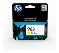 HP 963 - jaune - originale - Officejet - cartouche d'encre - 3JA25AE#BGY
