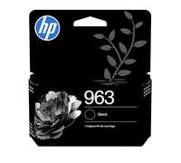 HP Cartouche d'encre 963 noire 21,5 ml authentique pour OfficeJet 9012, OfficeJet Pro 90XX