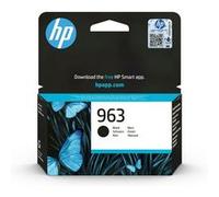HP Cartouche d'encre 963 – 24,09 ml – originale – Noir – Pour Officejet Pro