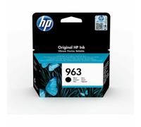 HP Cartouche d'encre 963 – 24,09 ml – originale – Noir – Pour Officejet Pro