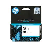 HP 963 Black Original Ink Cartridge
