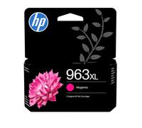 HP 963 Cartouche d’encre magenta authentique authentique (3JA28AE) - Pour HP OfficeJet Pro 9010 / 9020 series