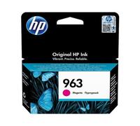 HP 963 Cartouche d'encre authentique 3JA24AE - Magenta