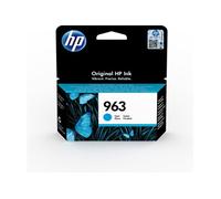 HP 963 Cartouche d'Encre Cyan Authentique (3JA23AE) pour HP OfficeJet Pro 9010 series / 9020 series