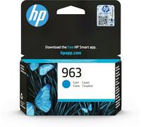 HP 963 Cartouche d'encre jaune authentique