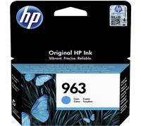 HP 963 Cartouche d'encre jaune authentique