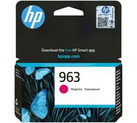 HP 963 Cartouche d'encre magenta authentique