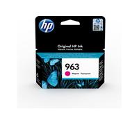 HP 963 Cartouche d'Encre Magenta Authentique (3JA24AE) pour HP OfficeJet Pro 9010 series / 9020 series