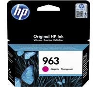 HP Cartouche d'encre 3JA24AE/963 - Magenta - Original