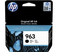 HP 963 Cartouche d'encre noire authentique (3JA26AE) pour HP OfficeJet Pro 9010 / 9020 series