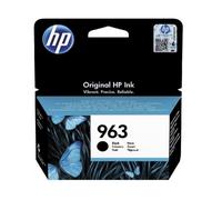 HP 963 Cartouche d'encre authentique 3JA26AE - Noir