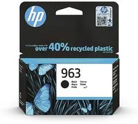 HP 963 Cartouche d'encre noire authentique (3JA26AE) pour HP OfficeJet Pro 9010 / 9020 series