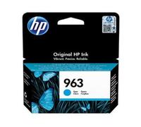 HP 963 Cartouche d'encre jaune authentique