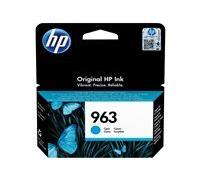 HP 963 Cartouche d'encre jaune authentique