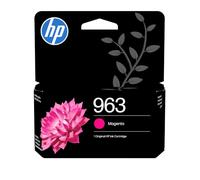 HP Cartouche d'encre 963 pour Officejet – magenta originale 10,77 ml (3JA24AE#BGY)