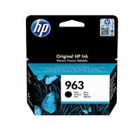 HP 963 Cartouche d'encre noire authentique (3JA26AE) pour HP OfficeJet Pro 9010 / 9020 series