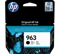 HP 963 Cartouche d'encre Noir(e) Original 3JA26AE