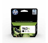 HP 963XL (3JA30AE) - Noir - Cartouche d'encre - Grande capacité