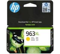 HP 963XL - 20.5 ml - à rendement élevé - jaune - original - cartouche d'encre