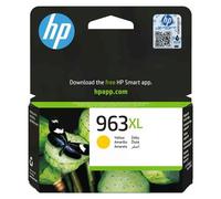 HP 963XL - 20.5 ml - à rendement élevé - jaune - original - cartouche d'encre