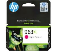 HP 963XL - 20.5 ml - à rendement élevé - magenta - original - cartouche d'encre