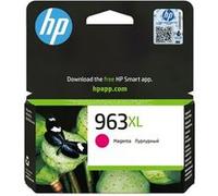 HP 963XL - 20.5 ml - à rendement élevé - magenta - original - cartouche d'encre