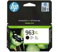 HP 963XL - 42.5 ml - à rendement élevé - noir - original - cartouche d'encre