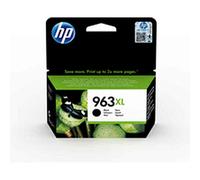 HP Cartouche d'encre 963XL – Noir 47,86 ml – À rendement élevé – Original – Pour OfficeJet Pro
