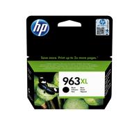 HP 963XL - à rendement élevé - noir cartouche d'encre - 2000 Pages - 3JA30AE#BGX