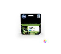 HP 963XL Cartouche d'encre jaune authentique, grande capacité