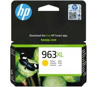 HP 963XL Cartouche d'encre jaune authentique, grande capacité