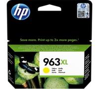 HP "963XL Cartouche d''encre jaune authentique, grande capacité"