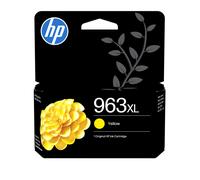 HP 963XL Cartouche d'encre jaune authentique, grande capacité