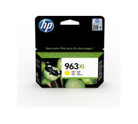 HP 963XL Cartouche d'encre jaune authentique, grande capacité