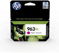HP 963XL Cartouche d'encre magenta authentique, grande capacité