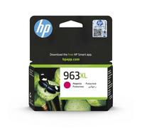HP 963XL Cartouche d'Encre Magenta Authentique Grande Capacité (3JA28AE) pour HP