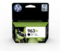HP 963XL cartouche d'encre Noire 3JA30AE authentique (TVA incluse)