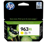 HP 963XL Cartouche d'encre jaune authentique, grande capacité
