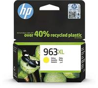HP 963XL Jaune, Cartouche Encre Originale, Grande Capacité