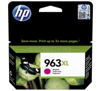 HP 963XL Cartouche d'encre magenta authentique, grande capacité