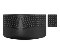 HP 965 BLK Ergonomic Wireless Keyboard