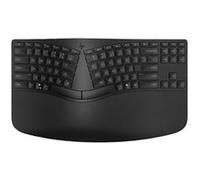 HP Clavier sans fil 965 – compact, Bluetooth, multi-dispositifs, pavé numérique séparé Noir
