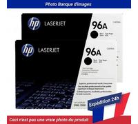 HP 96A Toner Black 2 Pack