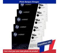 HP 96A Toner Black 5 Pack