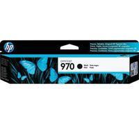 HP 970 cartouche d'encre Noir authentique CN621AE (TVA incluse)